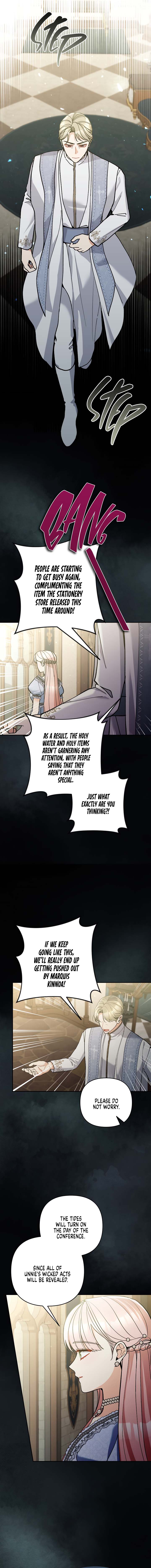 The Villainess’s Stationery Shop chapter 66 page 11