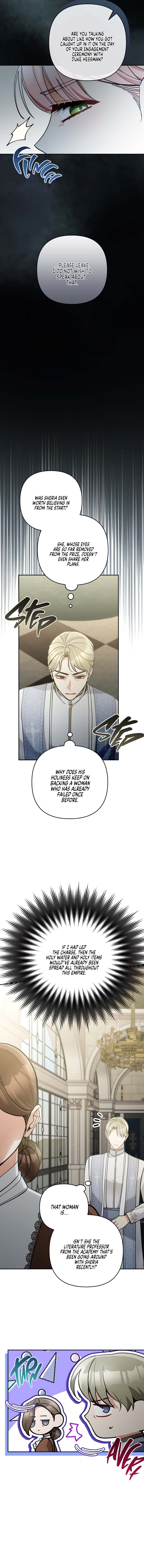 The Villainess’s Stationery Shop chapter 66 page 12