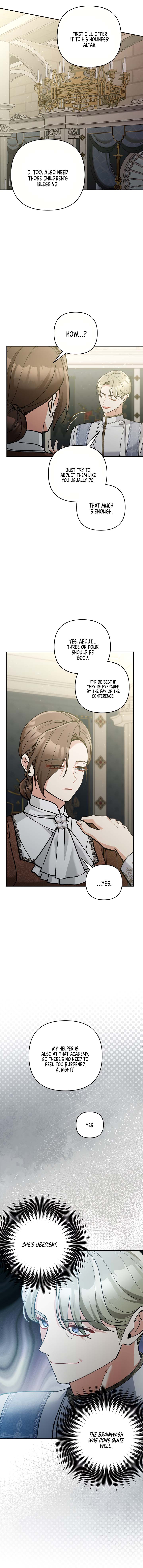 The Villainess’s Stationery Shop chapter 66 page 14