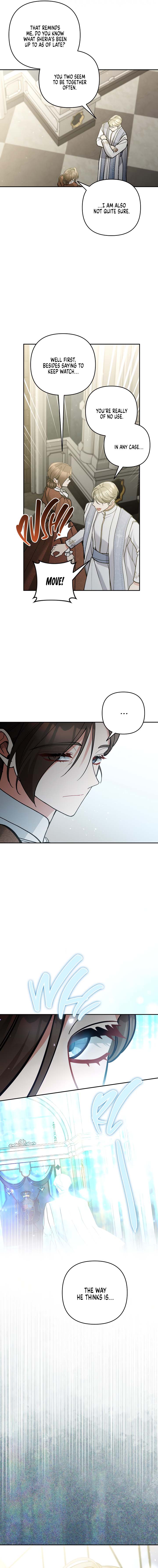 The Villainess’s Stationery Shop chapter 66 page 15