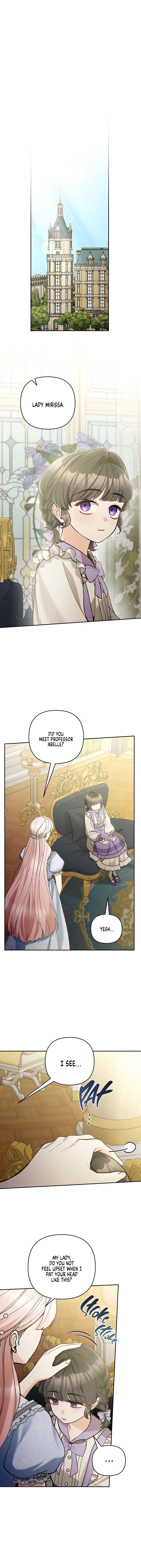 The Villainess’s Stationery Shop chapter 66 page 2