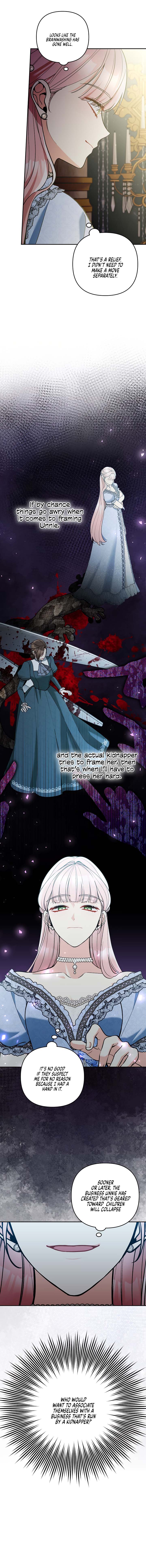 The Villainess’s Stationery Shop chapter 66 page 3