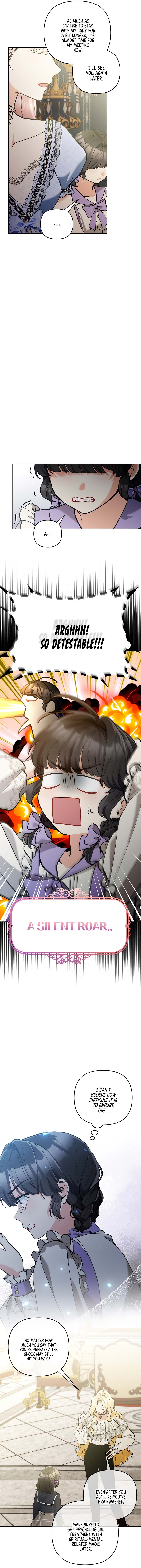 The Villainess’s Stationery Shop chapter 66 page 4