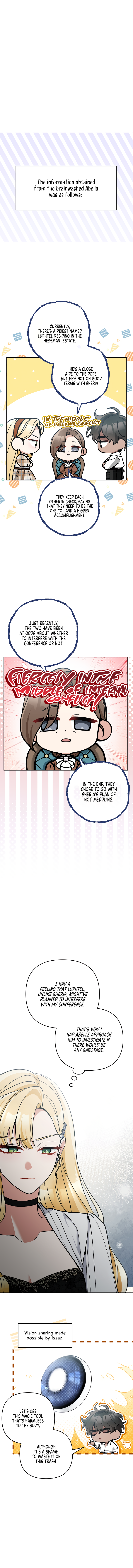 The Villainess’s Stationery Shop chapter 67 page 1