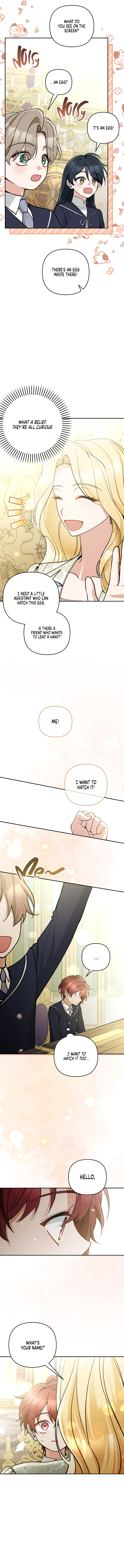 The Villainess’s Stationery Shop chapter 67 page 12