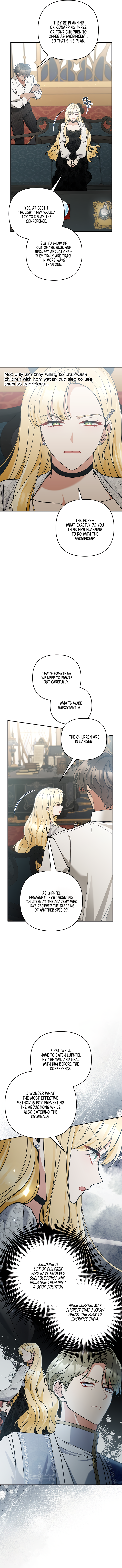 The Villainess’s Stationery Shop chapter 67 page 2