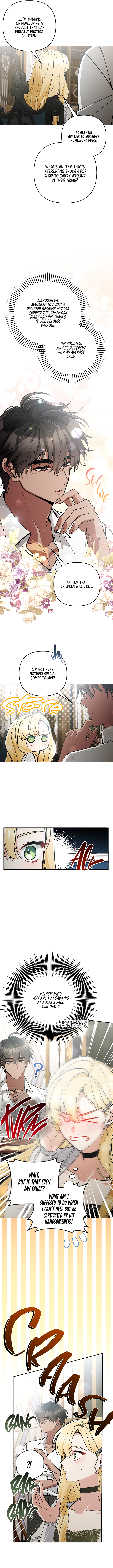 The Villainess’s Stationery Shop chapter 67 page 4