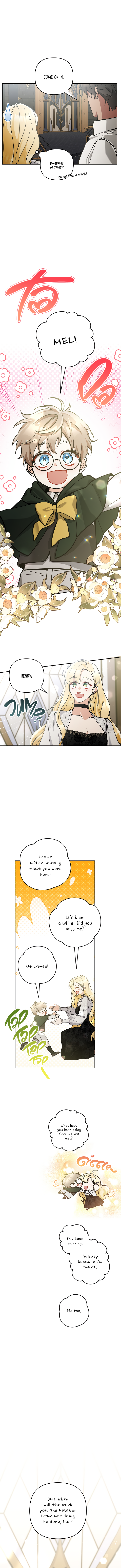 The Villainess’s Stationery Shop chapter 67 page 5