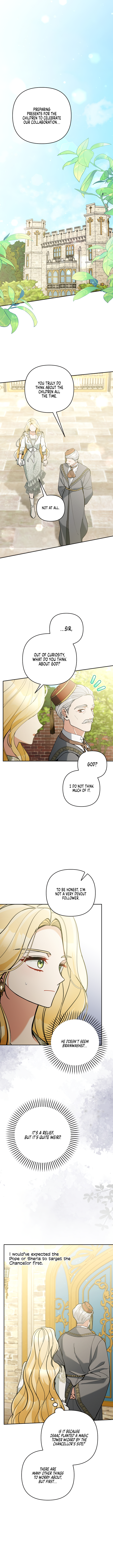 The Villainess’s Stationery Shop chapter 67 page 8