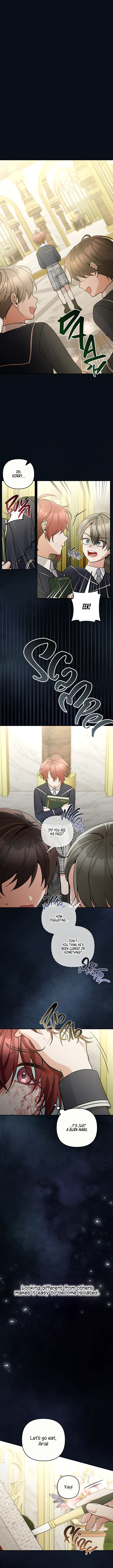 The Villainess’s Stationery Shop chapter 68 page 1