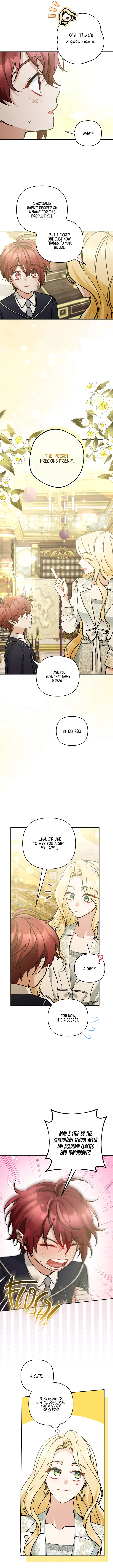 The Villainess’s Stationery Shop chapter 68 page 10