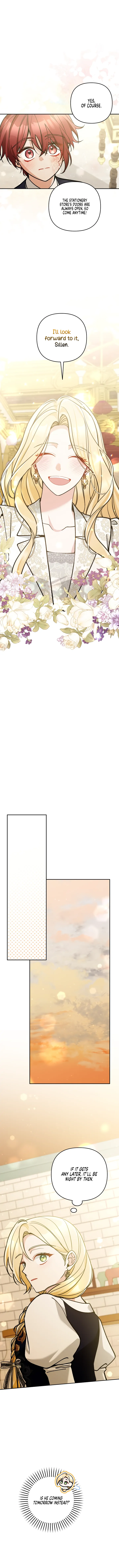 The Villainess’s Stationery Shop chapter 68 page 11