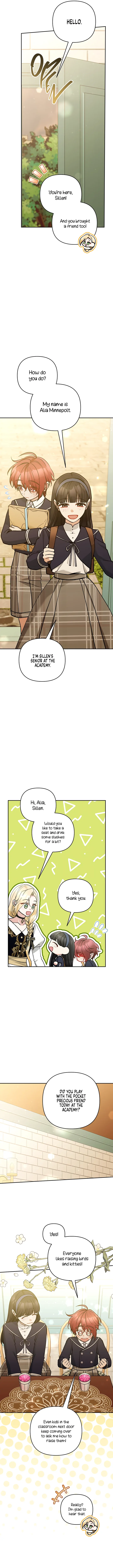 The Villainess’s Stationery Shop chapter 68 page 12