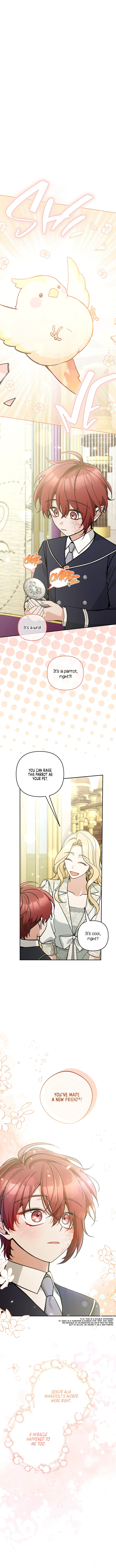 The Villainess’s Stationery Shop chapter 68 page 3