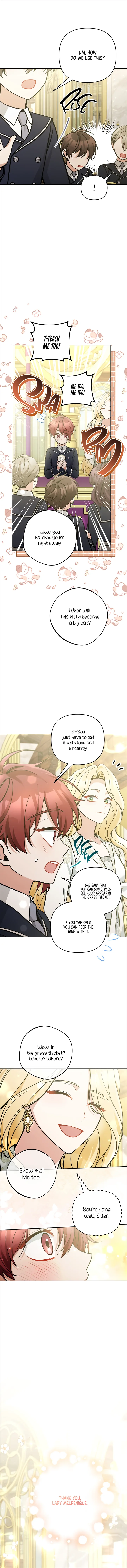 The Villainess’s Stationery Shop chapter 68 page 5