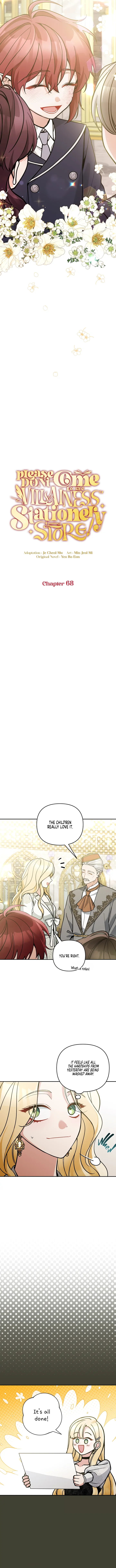 The Villainess’s Stationery Shop chapter 68 page 6