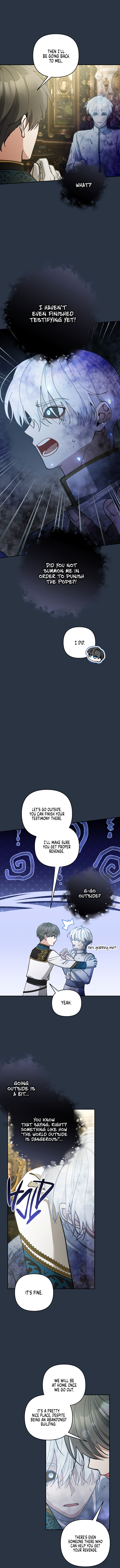 The Villainess’s Stationery Shop chapter 69 page 13