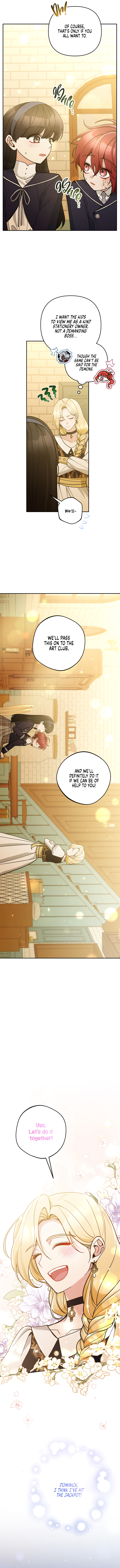The Villainess’s Stationery Shop chapter 69 page 4