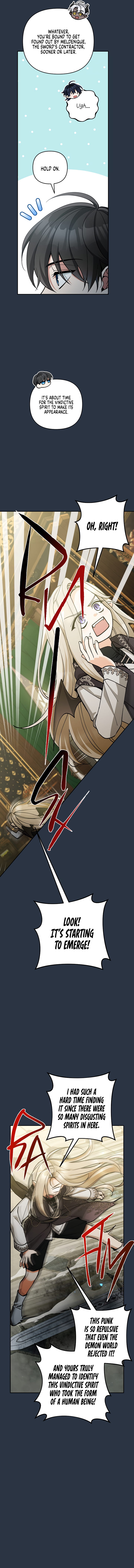 The Villainess’s Stationery Shop chapter 69 page 8