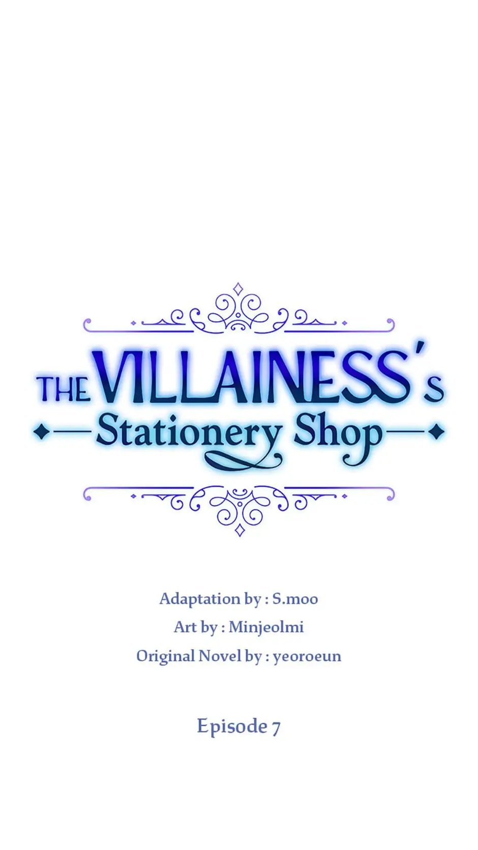 The Villainess’s Stationery Shop chapter 7 page 12