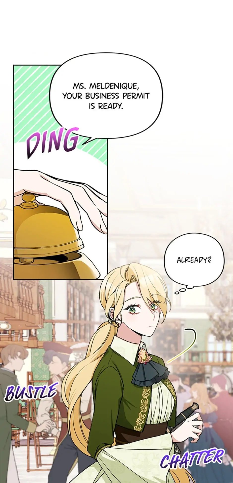 The Villainess’s Stationery Shop chapter 7 page 13