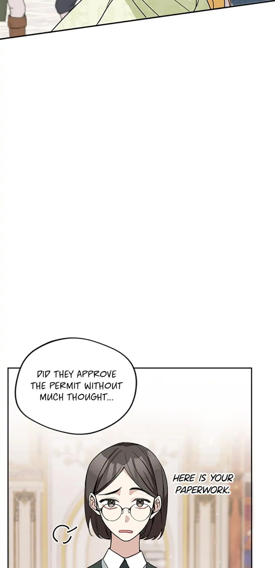 The Villainess’s Stationery Shop chapter 7 page 14
