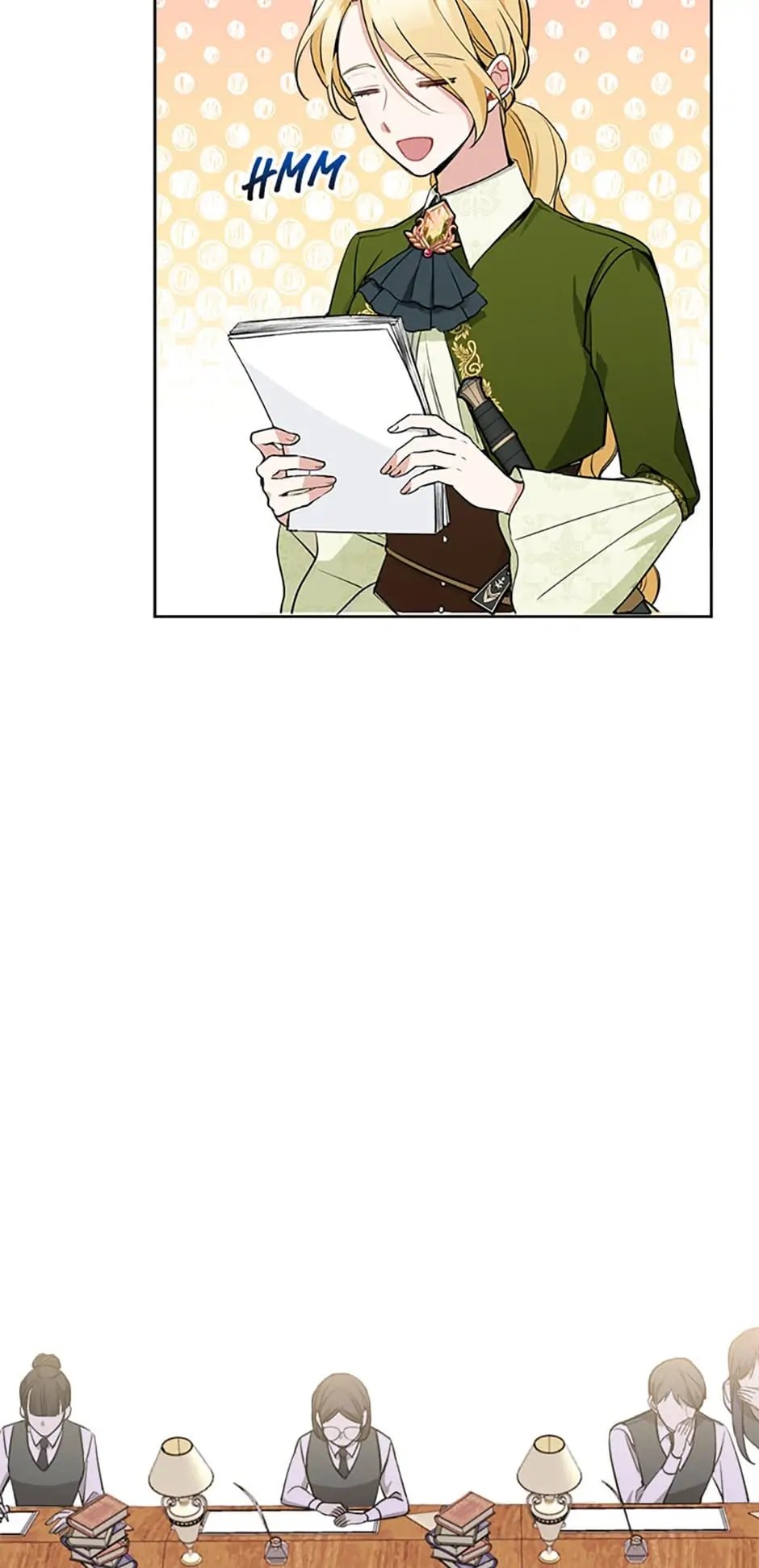 The Villainess’s Stationery Shop chapter 7 page 16