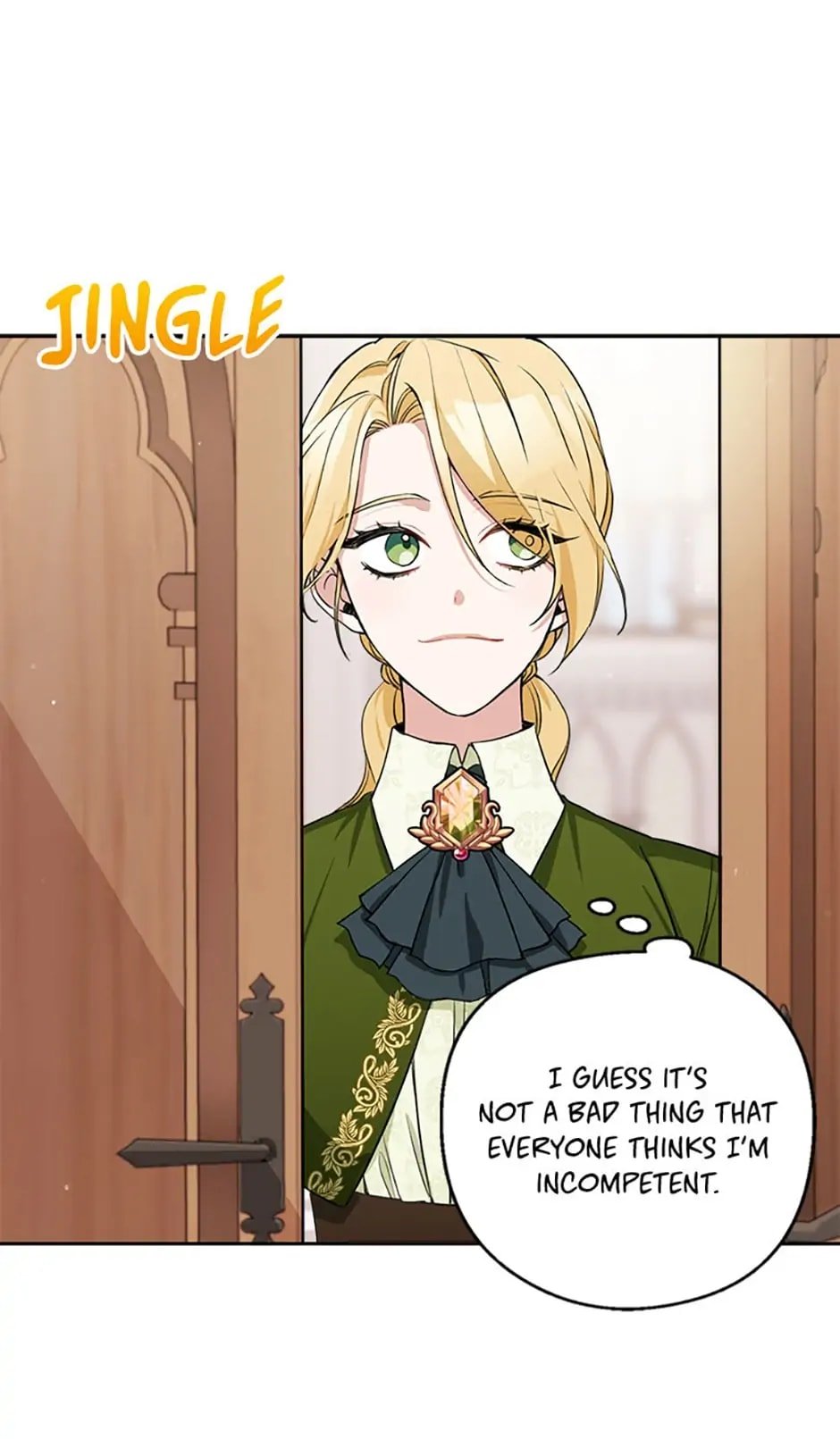 The Villainess’s Stationery Shop chapter 7 page 18