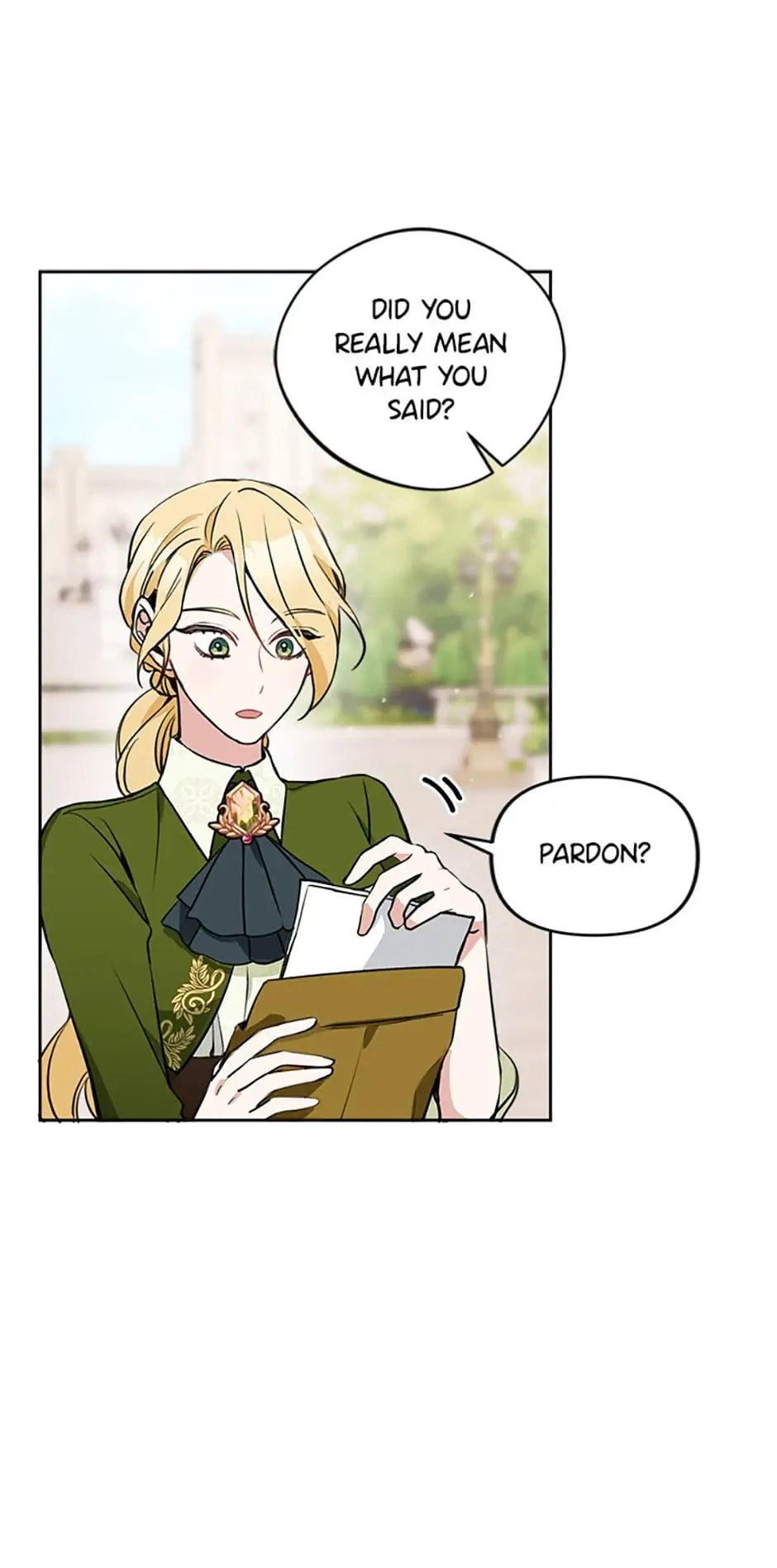 The Villainess’s Stationery Shop chapter 7 page 23
