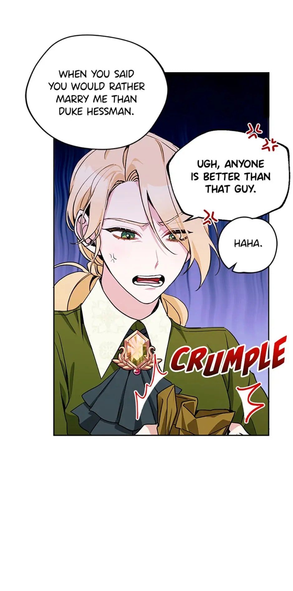 The Villainess’s Stationery Shop chapter 7 page 24