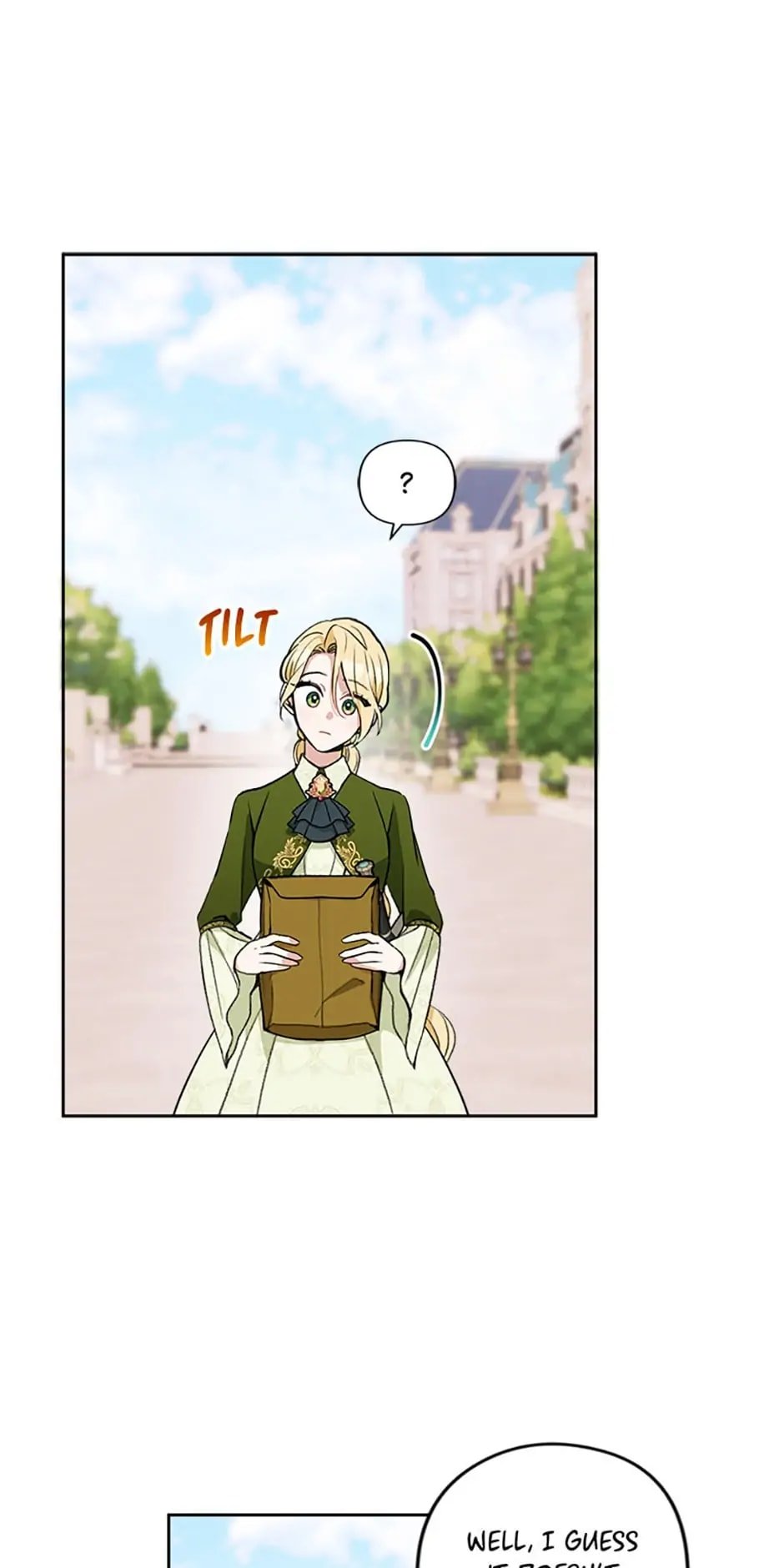 The Villainess’s Stationery Shop chapter 7 page 29