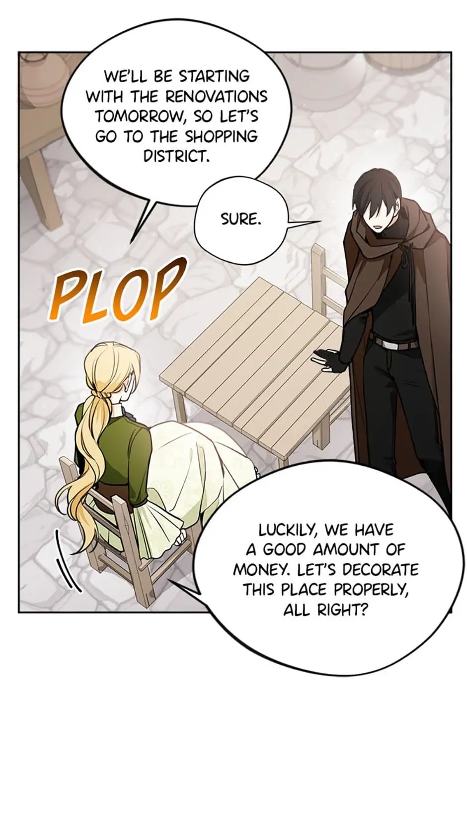 The Villainess’s Stationery Shop chapter 7 page 36