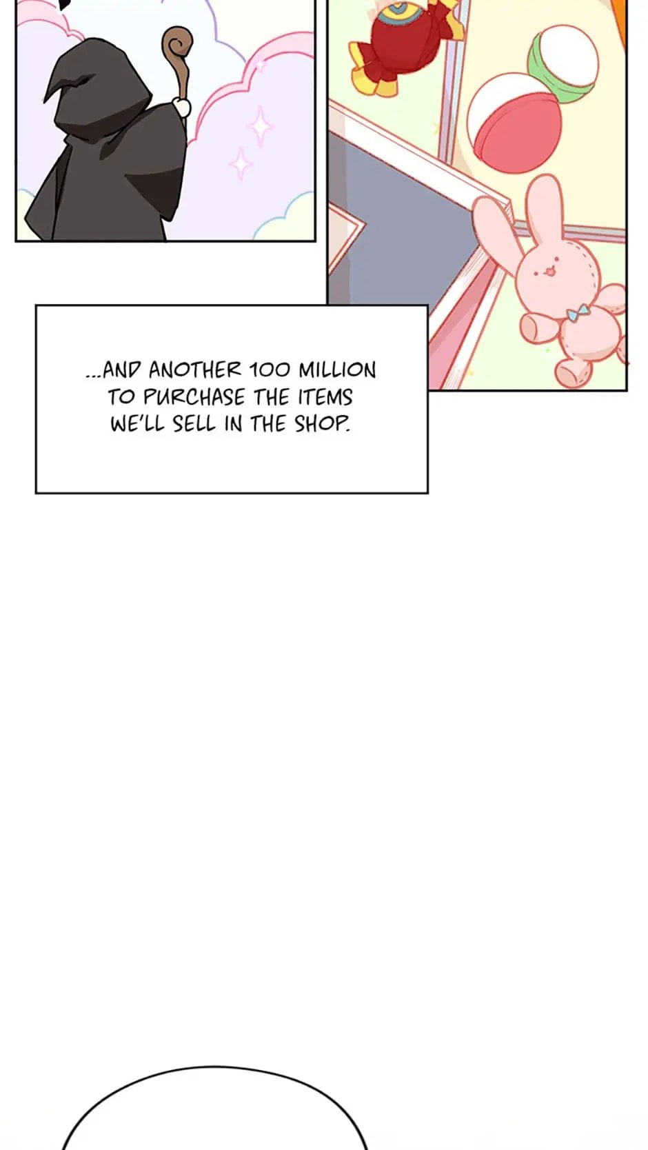 The Villainess’s Stationery Shop chapter 7 page 38