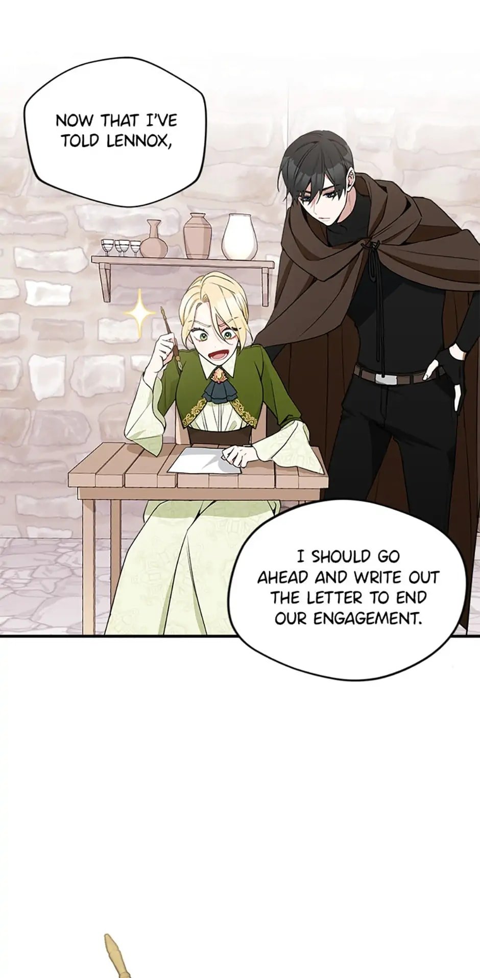 The Villainess’s Stationery Shop chapter 7 page 51