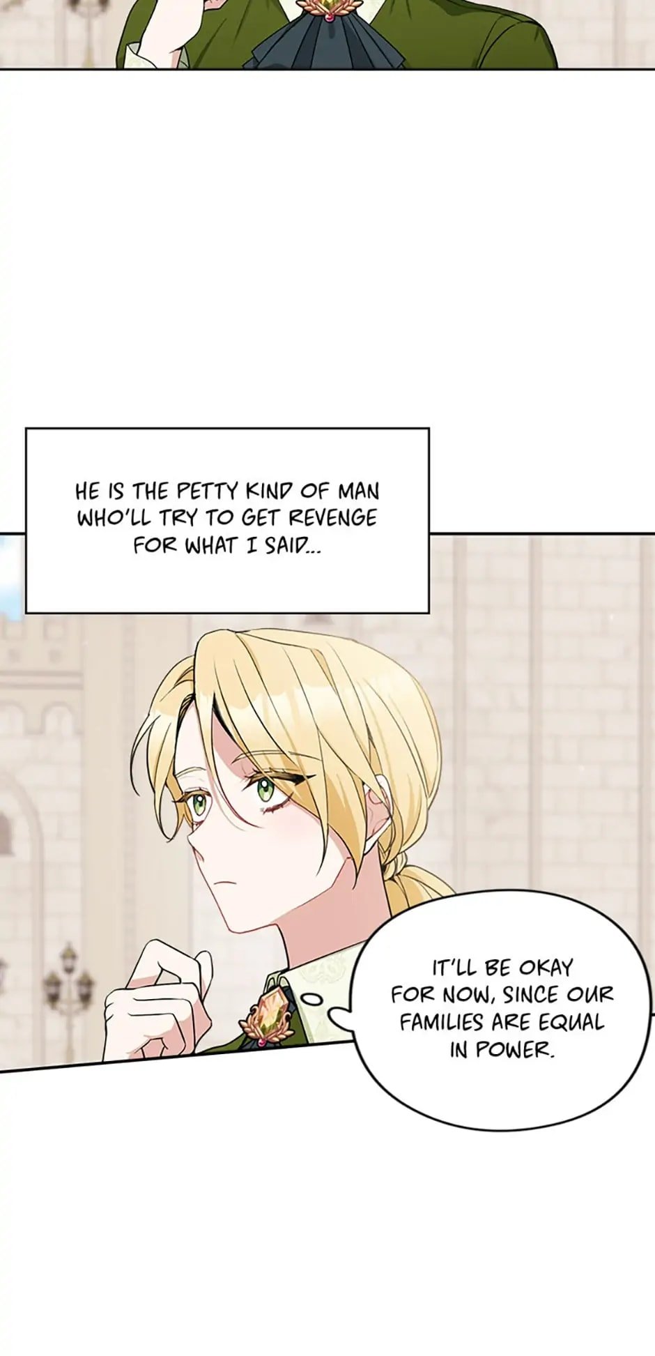 The Villainess’s Stationery Shop chapter 7 page 6