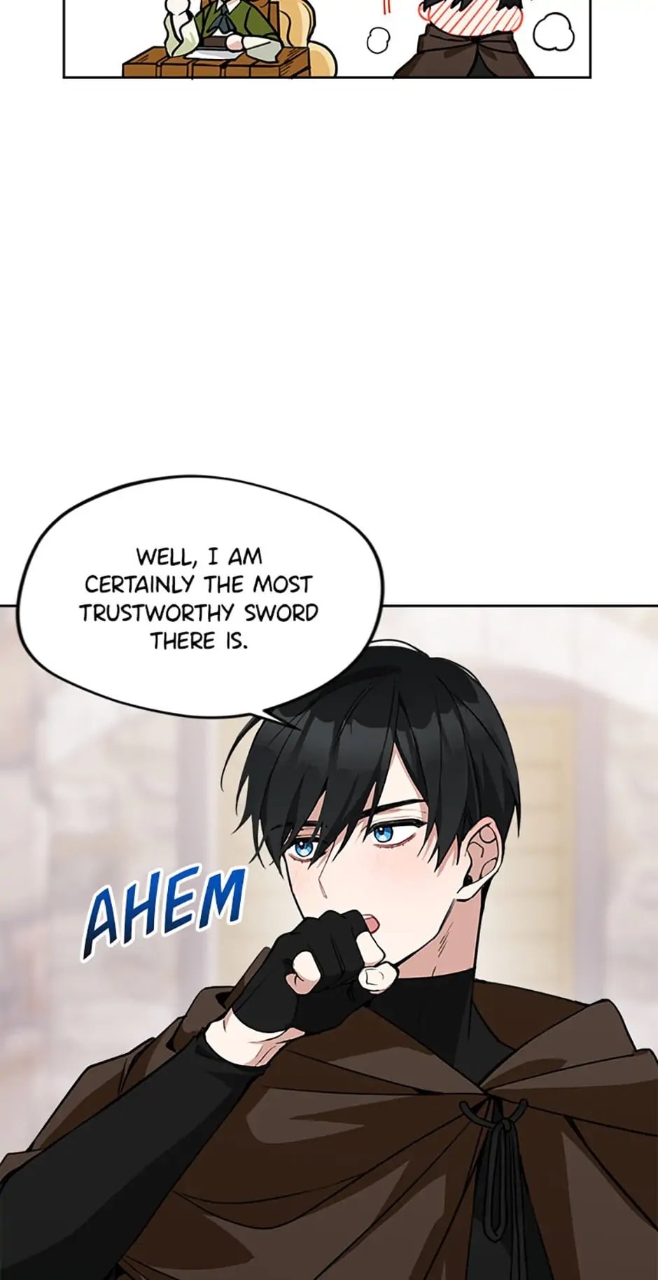 The Villainess’s Stationery Shop chapter 7 page 64