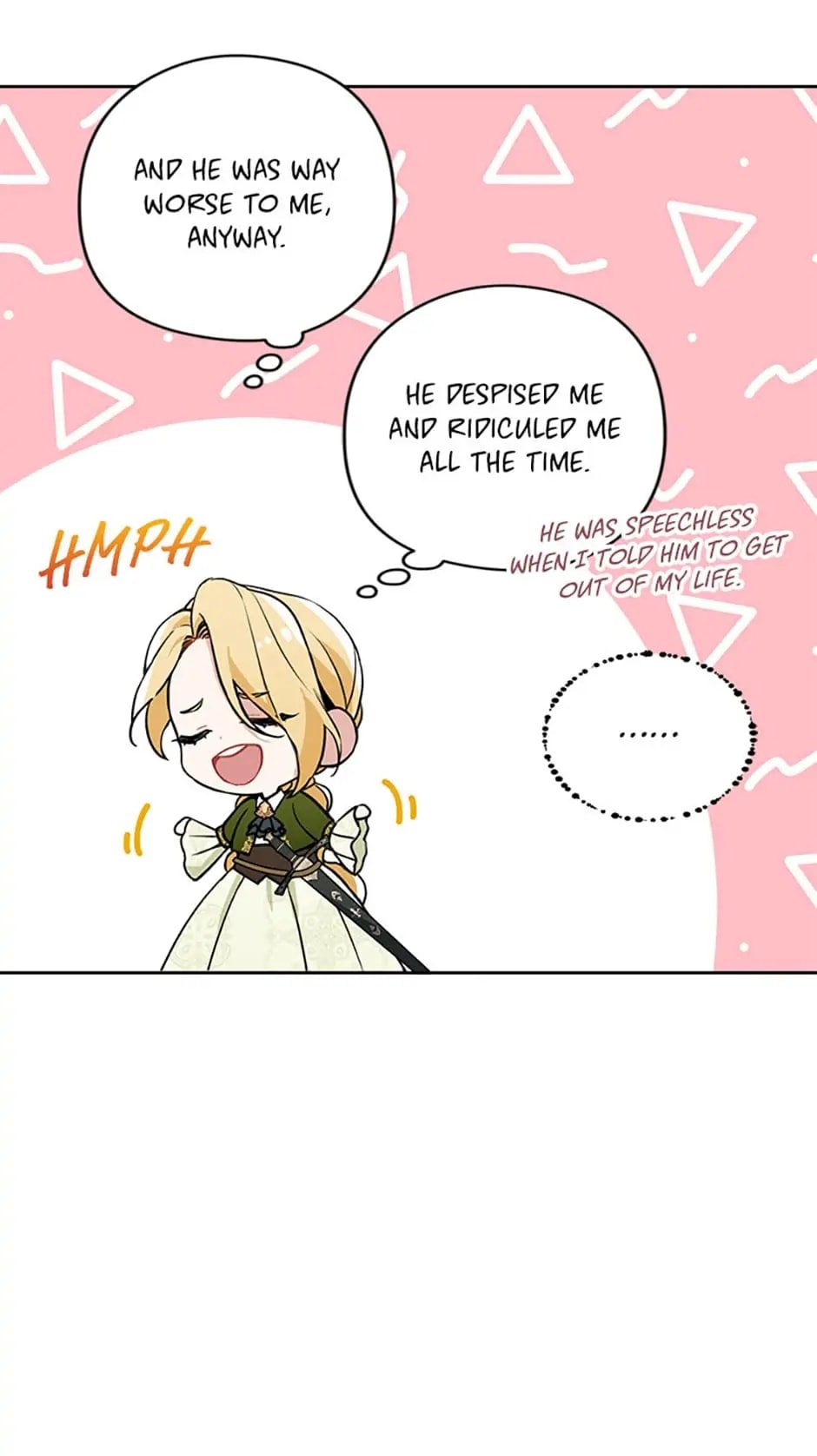 The Villainess’s Stationery Shop chapter 7 page 8