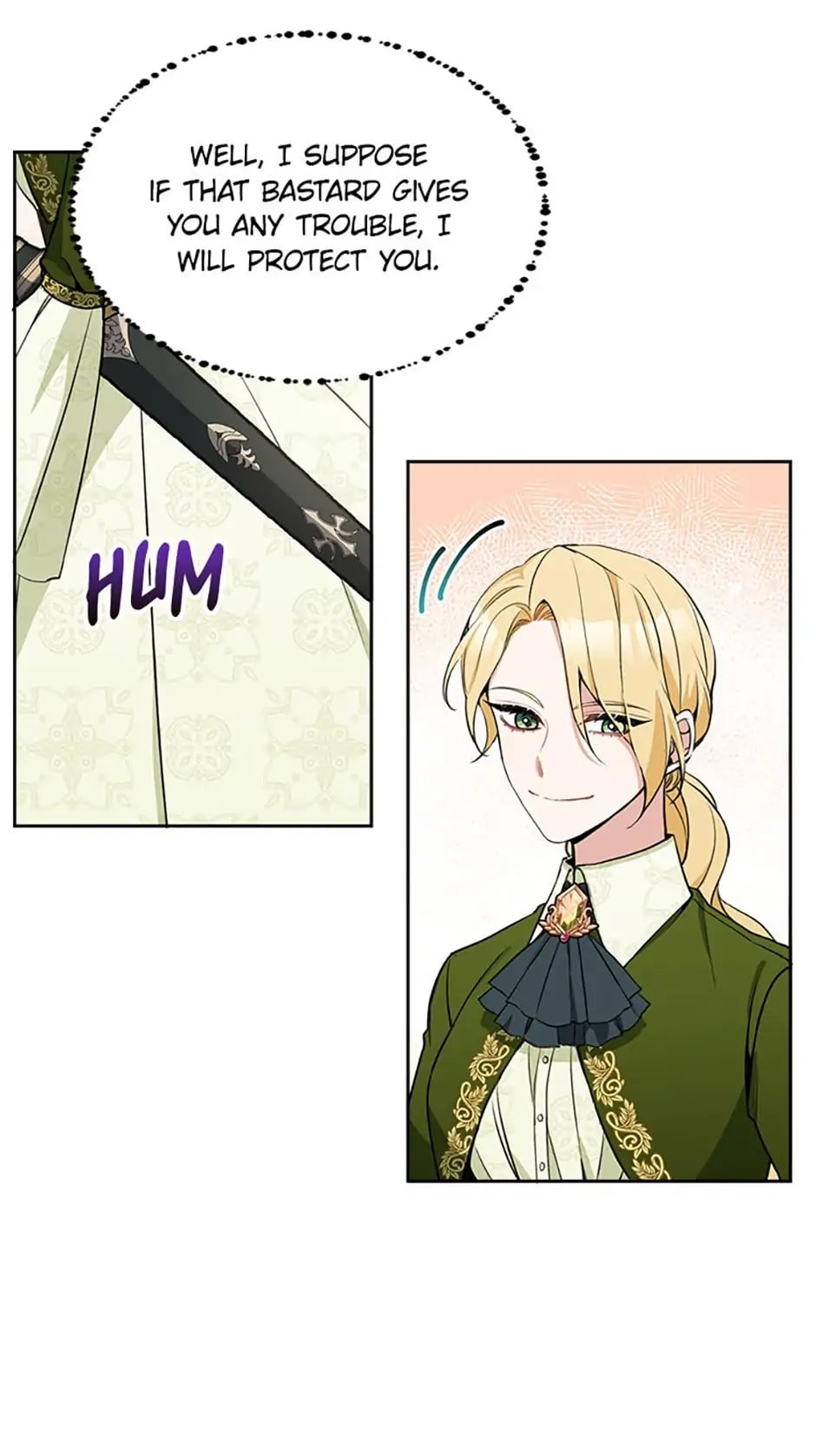 The Villainess’s Stationery Shop chapter 7 page 9