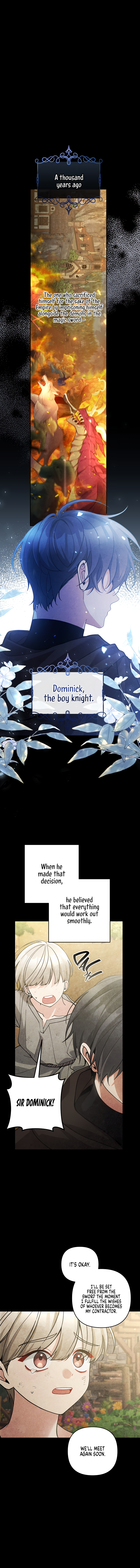 The Villainess’s Stationery Shop chapter 70 page 1