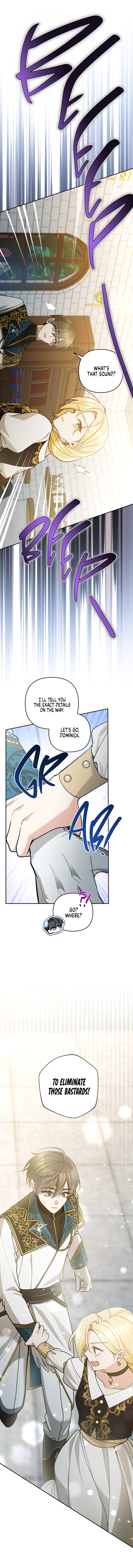 The Villainess’s Stationery Shop chapter 70 page 13