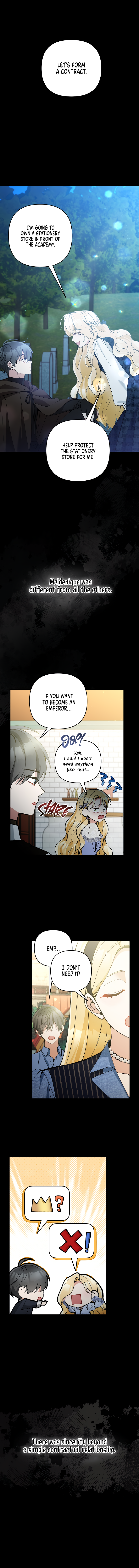 The Villainess’s Stationery Shop chapter 70 page 5