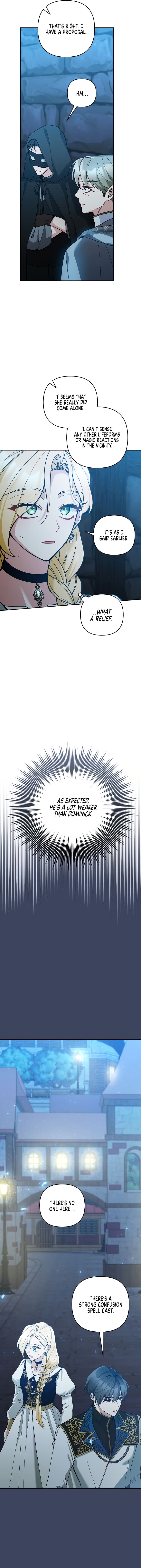 The Villainess’s Stationery Shop chapter 71 page 10