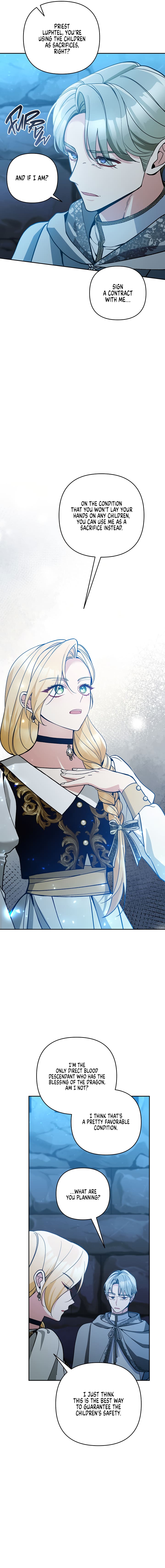 The Villainess’s Stationery Shop chapter 71 page 13