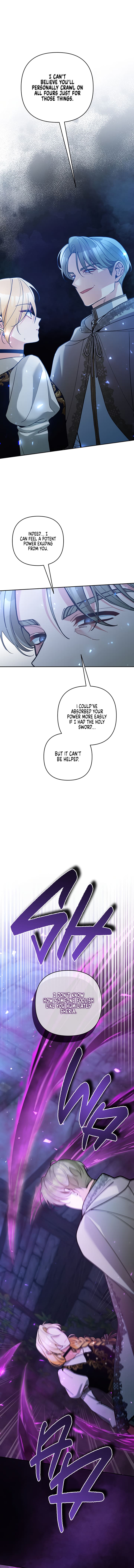 The Villainess’s Stationery Shop chapter 71 page 15