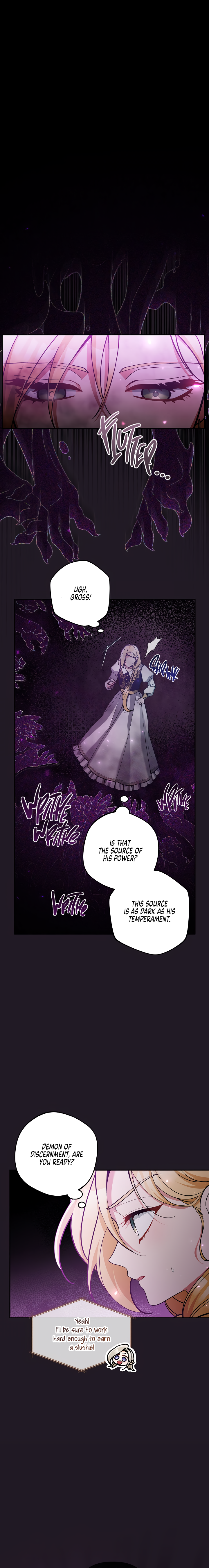 The Villainess’s Stationery Shop chapter 72 page 1