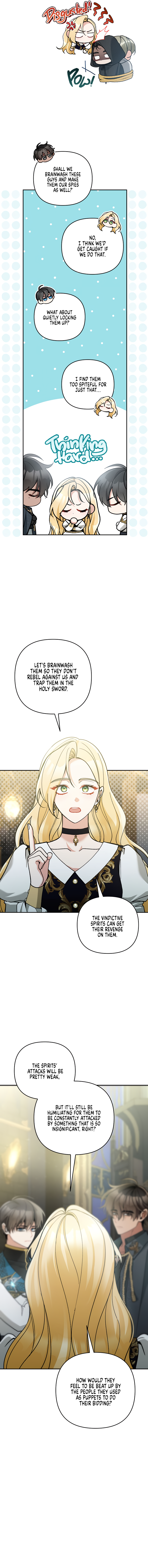 The Villainess’s Stationery Shop chapter 72 page 11