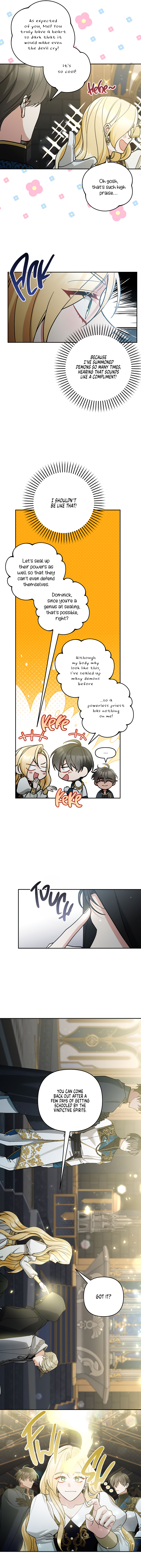 The Villainess’s Stationery Shop chapter 72 page 12