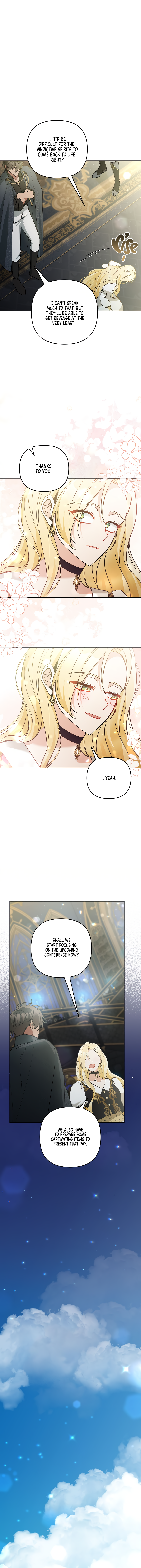 The Villainess’s Stationery Shop chapter 72 page 13