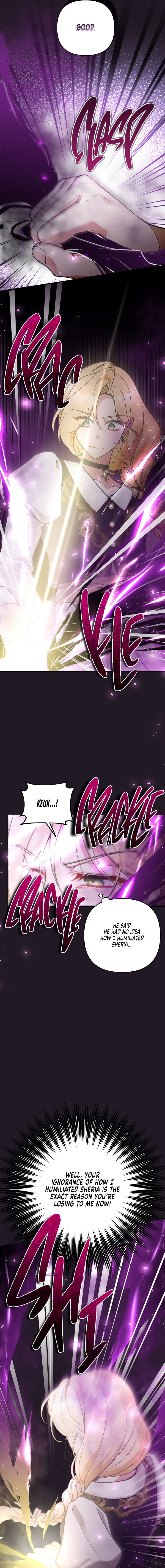 The Villainess’s Stationery Shop chapter 72 page 2