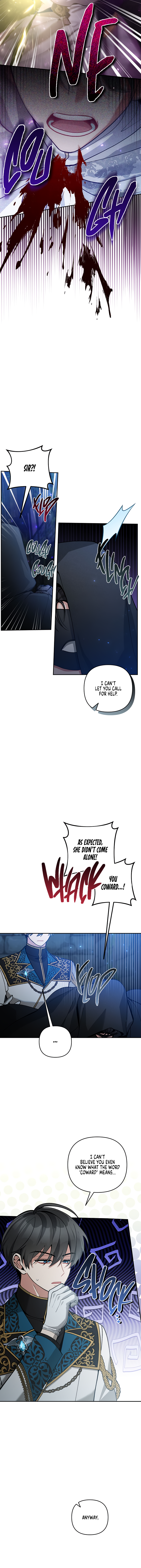 The Villainess’s Stationery Shop chapter 72 page 3